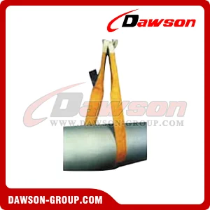 AS 1353 Australia Standard Flat Webbing Sling - Lifting Slings